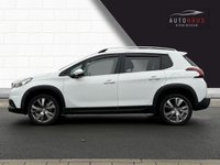 USED 2017 17 PEUGEOT 2008 1.2 PureTech Allure SUV 5dr Petrol Manual Euro 6 (s/s) (110 ps) WARRANTY INCLUDED - NATIONWIDE DELIVERY