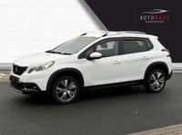 USED 2017 17 PEUGEOT 2008 1.2 PureTech Allure SUV 5dr Petrol Manual Euro 6 (s/s) (110 ps) WARRANTY INCLUDED - NATIONWIDE DELIVERY