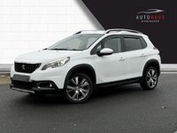USED 2017 17 PEUGEOT 2008 1.2 PureTech Allure SUV 5dr Petrol Manual Euro 6 (s/s) (110 ps) WARRANTY INCLUDED - NATIONWIDE DELIVERY