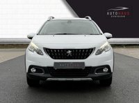 USED 2017 17 PEUGEOT 2008 1.2 PureTech Allure SUV 5dr Petrol Manual Euro 6 (s/s) (110 ps) WARRANTY INCLUDED - NATIONWIDE DELIVERY