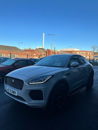 USED 2020 70 JAGUAR E-PACE 2.0 D150 R-Dynamic SE SUV 5dr Diesel Manual Euro 6 (s/s) (150 ps) 