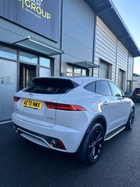 USED 2020 70 JAGUAR E-PACE 2.0 D150 R-Dynamic SE SUV 5dr Diesel Manual Euro 6 (s/s) (150 ps) 