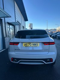 USED 2020 70 JAGUAR E-PACE 2.0 D150 R-Dynamic SE SUV 5dr Diesel Manual Euro 6 (s/s) (150 ps) 