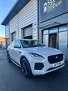 USED 2020 70 JAGUAR E-PACE 2.0 D150 R-Dynamic SE SUV 5dr Diesel Manual Euro 6 (s/s) (150 ps) 