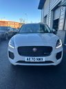 USED 2020 70 JAGUAR E-PACE 2.0 D150 R-Dynamic SE SUV 5dr Diesel Manual Euro 6 (s/s) (150 ps) 