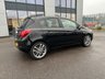 USED 2017 67 VAUXHALL CORSA 1.4i ECOFLEX DIAMOND 5 DOOR 