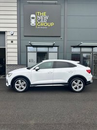 USED 2020 70 AUDI Q3 2.0 TDI 35 S line Sportback 5dr Diesel S Tronic Euro 6 (s/s) (150 ps) 