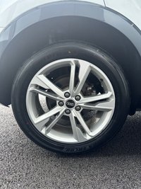 USED 2020 70 AUDI Q3 2.0 TDI 35 S line Sportback 5dr Diesel S Tronic Euro 6 (s/s) (150 ps) 