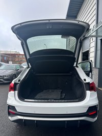 USED 2020 70 AUDI Q3 2.0 TDI 35 S line Sportback 5dr Diesel S Tronic Euro 6 (s/s) (150 ps) 