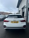 USED 2020 70 AUDI Q3 2.0 TDI 35 S line Sportback 5dr Diesel S Tronic Euro 6 (s/s) (150 ps) 