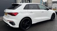 USED 2023 23 AUDI A3 1.0 TFSI 30 S line Sportback 5dr Petrol S Tronic Euro 6 (s/s) (110 ps) 