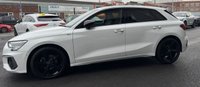 USED 2023 23 AUDI A3 1.0 TFSI 30 S line Sportback 5dr Petrol S Tronic Euro 6 (s/s) (110 ps) 