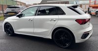 USED 2023 23 AUDI A3 1.0 TFSI 30 S line Sportback 5dr Petrol S Tronic Euro 6 (s/s) (110 ps) 