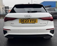 USED 2023 23 AUDI A3 1.0 TFSI 30 S line Sportback 5dr Petrol S Tronic Euro 6 (s/s) (110 ps) 