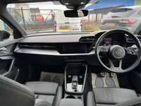 USED 2023 23 AUDI A3 1.0 TFSI 30 S line Sportback 5dr Petrol S Tronic Euro 6 (s/s) (110 ps) 
