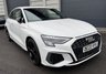 USED 2023 23 AUDI A3 1.0 TFSI 30 S line Sportback 5dr Petrol S Tronic Euro 6 (s/s) (110 ps) 