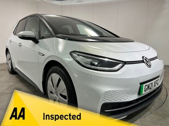 2021 VOLKSWAGEN ID.3