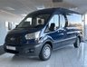 USED 2017 67 FORD TRANSIT 2.2 TDCi 410 HDT Trend Minibus 5dr Diesel Manual L3 H2 (15 seats) (196 g/km, 123 bhp) ONLY 22K SERVICE HISTORY