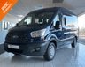 USED 2017 67 FORD TRANSIT 2.2 TDCi 410 HDT Trend Minibus 5dr Diesel Manual L3 H2 (15 seats) (196 g/km, 123 bhp) ONLY 22K SERVICE HISTORY