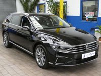 USED 2020 70 VOLKSWAGEN PASSAT 1.4 TSI 13kWh GTE Advance Estate 5dr Petrol Plug-in Hybrid DSG Euro 6 (s/s) (218 ps) SAT NAV LEATHER HEATED SEATS CRUISE CONTROL PARKING SENSORS 1 OWNER EXCELLENT SERVICE HISTORY WARRANTY