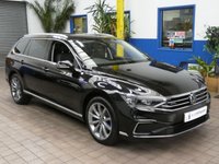 USED 2020 70 VOLKSWAGEN PASSAT 1.4 TSI 13kWh GTE Advance Estate 5dr Petrol Plug-in Hybrid DSG Euro 6 (s/s) (218 ps) SAT NAV LEATHER HEATED SEATS CRUISE CONTROL PARKING SENSORS 1 OWNER EXCELLENT SERVICE HISTORY WARRANTY