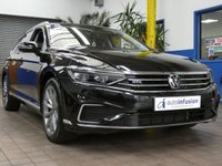 USED 2020 70 VOLKSWAGEN PASSAT 1.4 TSI 13kWh GTE Advance Estate 5dr Petrol Plug-in Hybrid DSG Euro 6 (s/s) (218 ps) SAT NAV LEATHER HEATED SEATS CRUISE CONTROL PARKING SENSORS 1 OWNER EXCELLENT SERVICE HISTORY WARRANTY