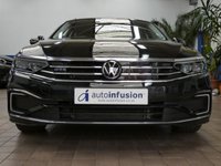 USED 2020 70 VOLKSWAGEN PASSAT 1.4 TSI 13kWh GTE Advance Estate 5dr Petrol Plug-in Hybrid DSG Euro 6 (s/s) (218 ps) SAT NAV LEATHER HEATED SEATS CRUISE CONTROL PARKING SENSORS 1 OWNER EXCELLENT SERVICE HISTORY WARRANTY