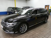 USED 2020 70 VOLKSWAGEN PASSAT 1.4 TSI 13kWh GTE Advance Estate 5dr Petrol Plug-in Hybrid DSG Euro 6 (s/s) (218 ps) SAT NAV LEATHER HEATED SEATS CRUISE CONTROL PARKING SENSORS 1 OWNER EXCELLENT SERVICE HISTORY WARRANTY