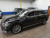 USED 2020 70 VOLKSWAGEN PASSAT 1.4 TSI 13kWh GTE Advance Estate 5dr Petrol Plug-in Hybrid DSG Euro 6 (s/s) (218 ps) SAT NAV LEATHER HEATED SEATS CRUISE CONTROL PARKING SENSORS 1 OWNER EXCELLENT SERVICE HISTORY WARRANTY