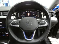 USED 2020 70 VOLKSWAGEN PASSAT 1.4 TSI 13kWh GTE Advance Estate 5dr Petrol Plug-in Hybrid DSG Euro 6 (s/s) (218 ps) SAT NAV LEATHER HEATED SEATS CRUISE CONTROL PARKING SENSORS 1 OWNER EXCELLENT SERVICE HISTORY WARRANTY