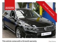 USED 2020 70 VOLKSWAGEN PASSAT 1.4 TSI 13kWh GTE Advance Estate 5dr Petrol Plug-in Hybrid DSG Euro 6 (s/s) (218 ps) SAT NAV LEATHER HEATED SEATS CRUISE CONTROL PARKING SENSORS 1 OWNER EXCELLENT SERVICE HISTORY WARRANTY