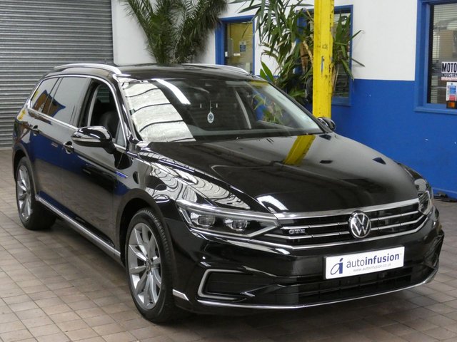 2020 70 Volkswagen Passat 1.4 TSI 13kWh GTE Advance Estate 5dr Petrol Plug-in Hybrid DSG Euro 6 (s/s) (218 ps)