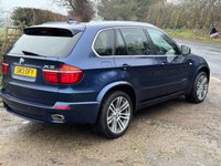 USED 2013 13 BMW X5 3.0 40d M Sport SUV 5dr Diesel Auto xDrive Euro 5 (306 ps) BIG SPEC + &pound;6400  OF FACTORY EXTRAS