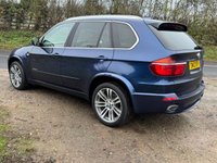 USED 2013 13 BMW X5 3.0 40d M Sport SUV 5dr Diesel Auto xDrive Euro 5 (306 ps) BIG SPEC + &pound;6400  OF FACTORY EXTRAS