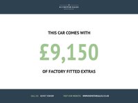 USED 2013 13 BMW X5 3.0 40d M Sport SUV 5dr Diesel Auto xDrive Euro 5 (306 ps) BIG SPEC + &pound;6400  OF FACTORY EXTRAS