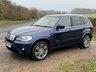 USED 2013 13 BMW X5 3.0 40d M Sport SUV 5dr Diesel Auto xDrive Euro 5 (306 ps) BIG SPEC + &pound;6400  OF FACTORY EXTRAS