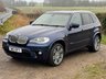 USED 2013 13 BMW X5 3.0 40d M Sport SUV 5dr Diesel Auto xDrive Euro 5 (306 ps) BIG SPEC + &pound;6400  OF FACTORY EXTRAS