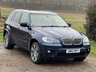 USED 2013 13 BMW X5 3.0 40d M Sport SUV 5dr Diesel Auto xDrive Euro 5 (306 ps) BIG SPEC + &pound;6400  OF FACTORY EXTRAS