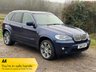 USED 2013 13 BMW X5 3.0 40d M Sport SUV 5dr Diesel Auto xDrive Euro 5 (306 ps) BIG SPEC + &pound;6400  OF FACTORY EXTRAS