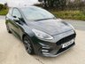 USED 2018 18 FORD FIESTA 1.0T EcoBoost ST-Line X Hatchback 3dr Petrol Manual Euro 6 (s/s) (100 ps) 