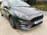 USED 2018 18 FORD FIESTA 1.0T EcoBoost ST-Line X Hatchback 3dr Petrol Manual Euro 6 (s/s) (100 ps) 