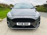 USED 2018 18 FORD FIESTA 1.0T EcoBoost ST-Line X Hatchback 3dr Petrol Manual Euro 6 (s/s) (100 ps) 