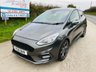 USED 2018 18 FORD FIESTA 1.0T EcoBoost ST-Line X Hatchback 3dr Petrol Manual Euro 6 (s/s) (100 ps) 