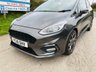 USED 2018 18 FORD FIESTA 1.0T EcoBoost ST-Line X Hatchback 3dr Petrol Manual Euro 6 (s/s) (100 ps) 