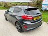 USED 2018 18 FORD FIESTA 1.0T EcoBoost ST-Line X Hatchback 3dr Petrol Manual Euro 6 (s/s) (100 ps) 