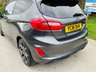 USED 2018 18 FORD FIESTA 1.0T EcoBoost ST-Line X Hatchback 3dr Petrol Manual Euro 6 (s/s) (100 ps) 