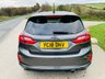 USED 2018 18 FORD FIESTA 1.0T EcoBoost ST-Line X Hatchback 3dr Petrol Manual Euro 6 (s/s) (100 ps) 