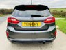 USED 2018 18 FORD FIESTA 1.0T EcoBoost ST-Line X Hatchback 3dr Petrol Manual Euro 6 (s/s) (100 ps) 
