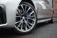 USED 2020 70 BMW 7 SERIES 3.0 740d M Sport Saloon 4dr Diesel Auto xDrive Euro 6 (s/s) (320 ps) 