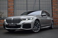USED 2020 70 BMW 7 SERIES 3.0 740d M Sport Saloon 4dr Diesel Auto xDrive Euro 6 (s/s) (320 ps) 